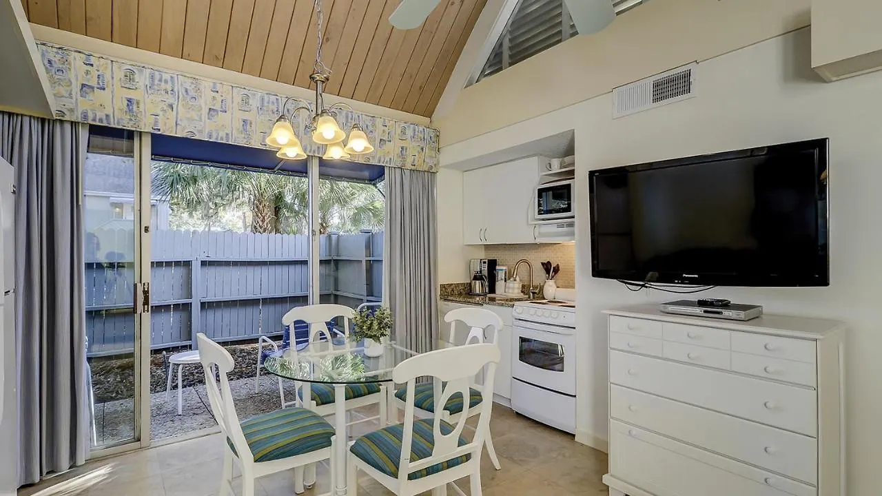 Holiday home The Village Palmetto Dunes *
