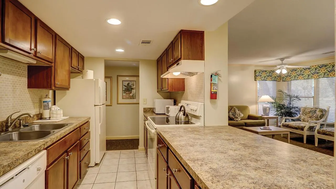 Holiday home The Village Palmetto Dunes Hilton Head Island