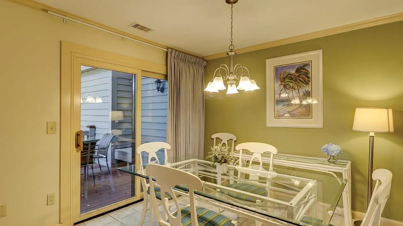 Holiday home The Village Palmetto Dunes