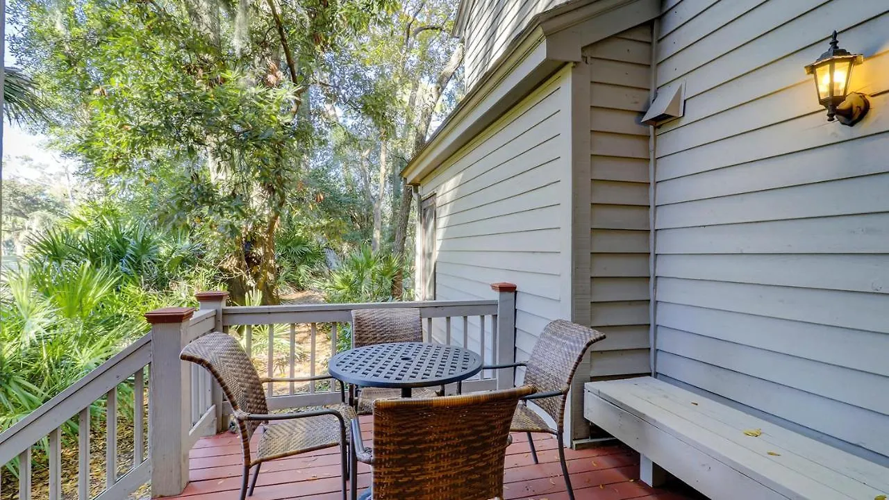 Holiday home The Village Palmetto Dunes *