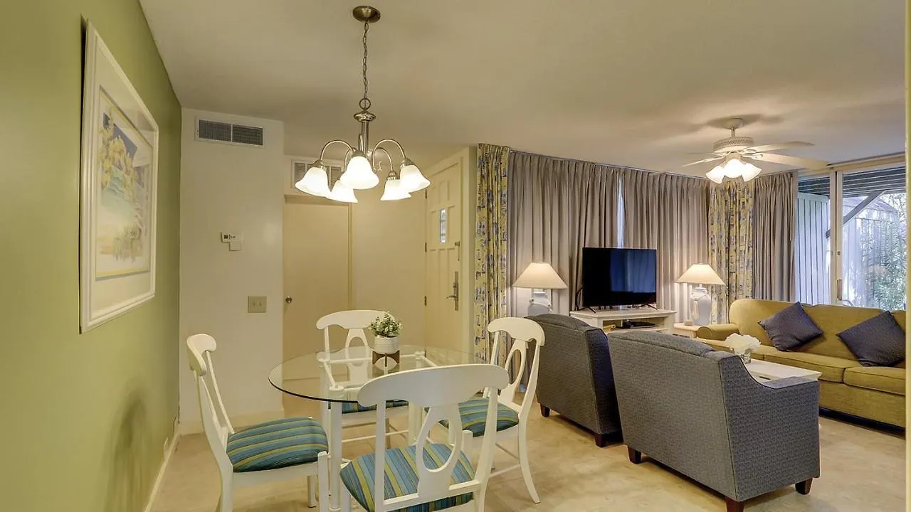 Holiday home The Village Palmetto Dunes *