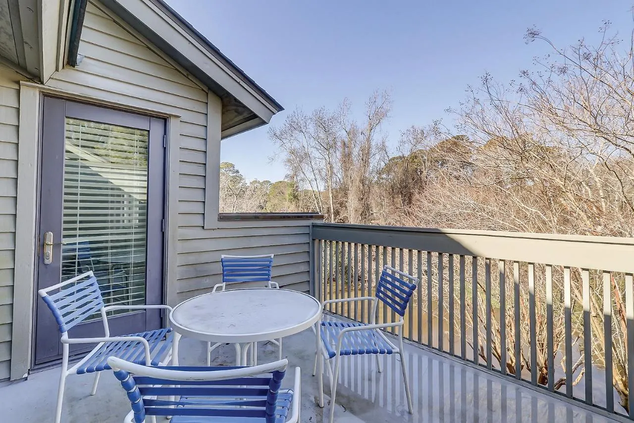 Apartmán Southwind Ii At Shipyard Hilton Head Island