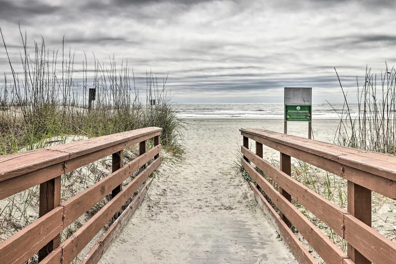 Σπίτι διακοπών Modern Retreat With Patio And Bbq Less Than 1 Mi To Beach! Hilton Head Island