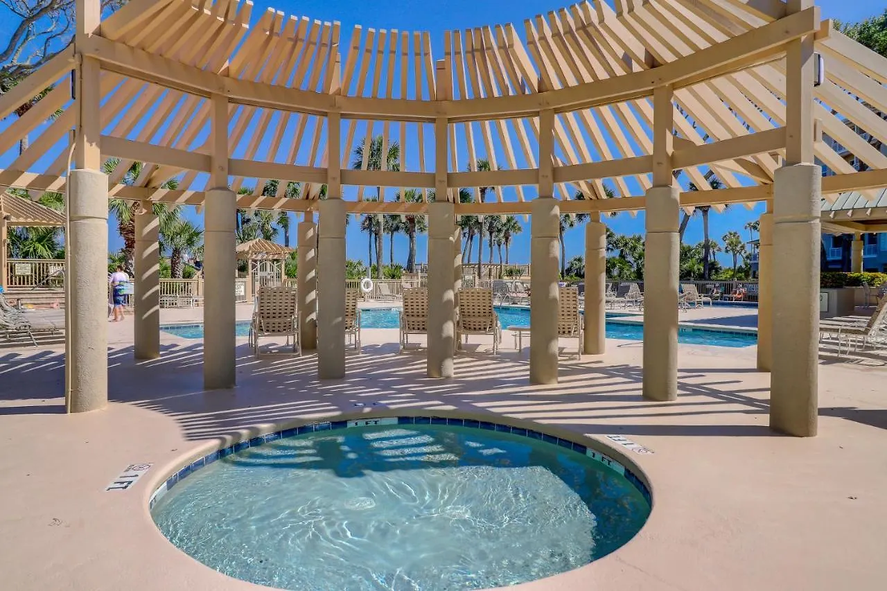 6301 Hampton Place 3 Bedroom Lux Oceanfront Hilton Head Island