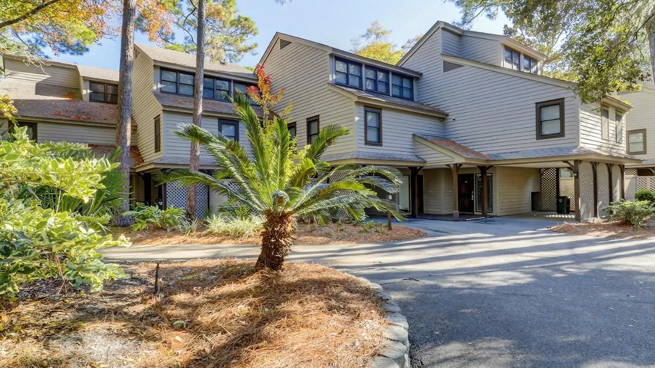 The Village Palmetto Dunes Hilton Head Island