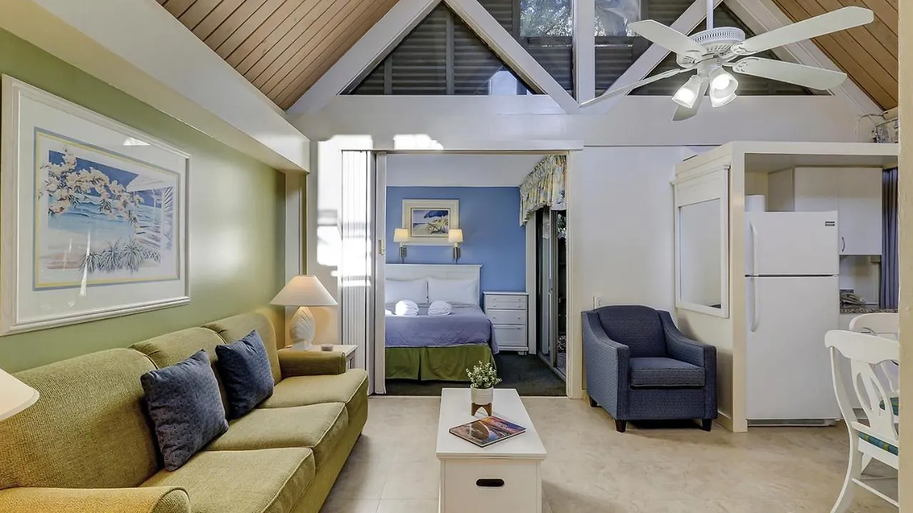 The Village Palmetto Dunes Holiday home *