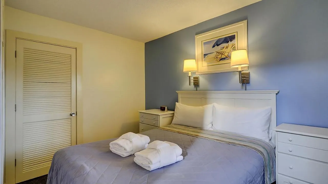 Holiday home The Village Palmetto Dunes *