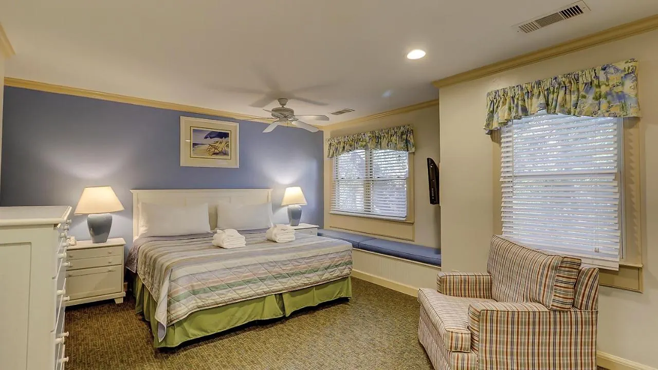 Holiday home The Village Palmetto Dunes Hilton Head Island