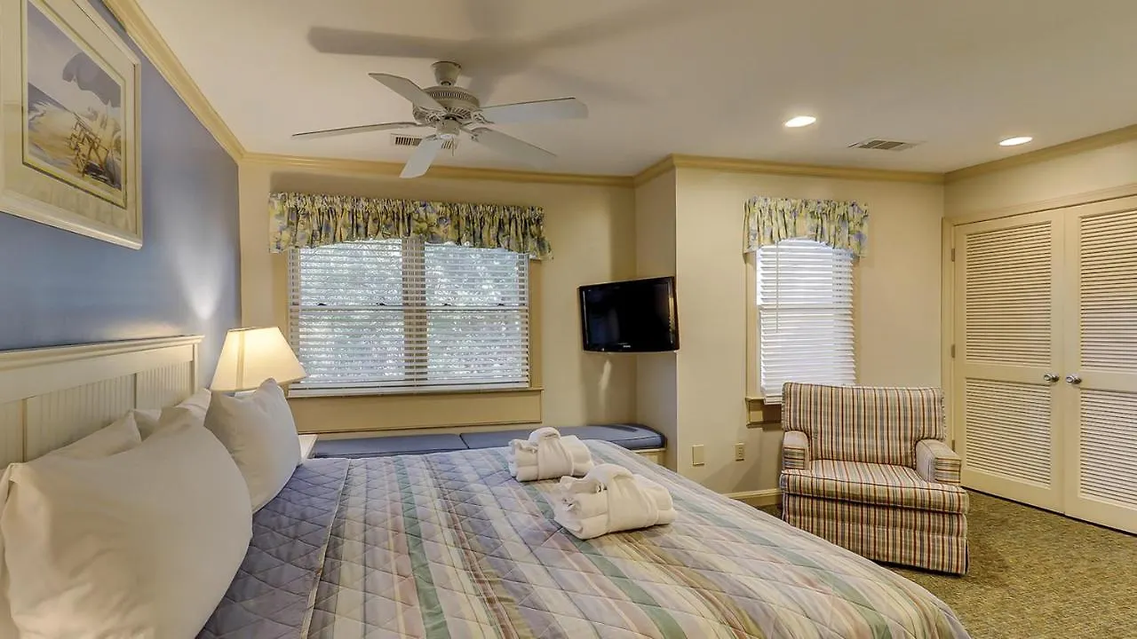 Holiday home The Village Palmetto Dunes