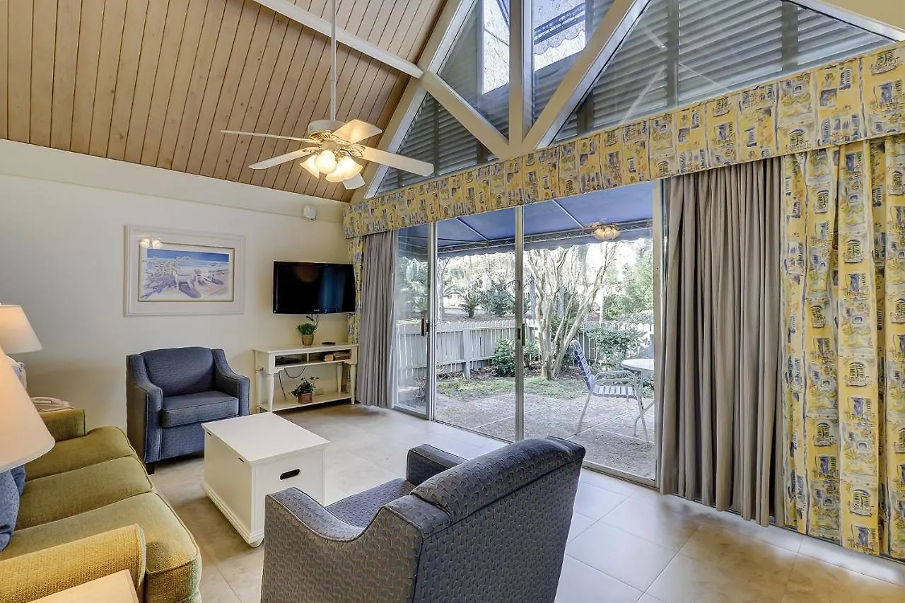 The Village Palmetto Dunes Holiday home *