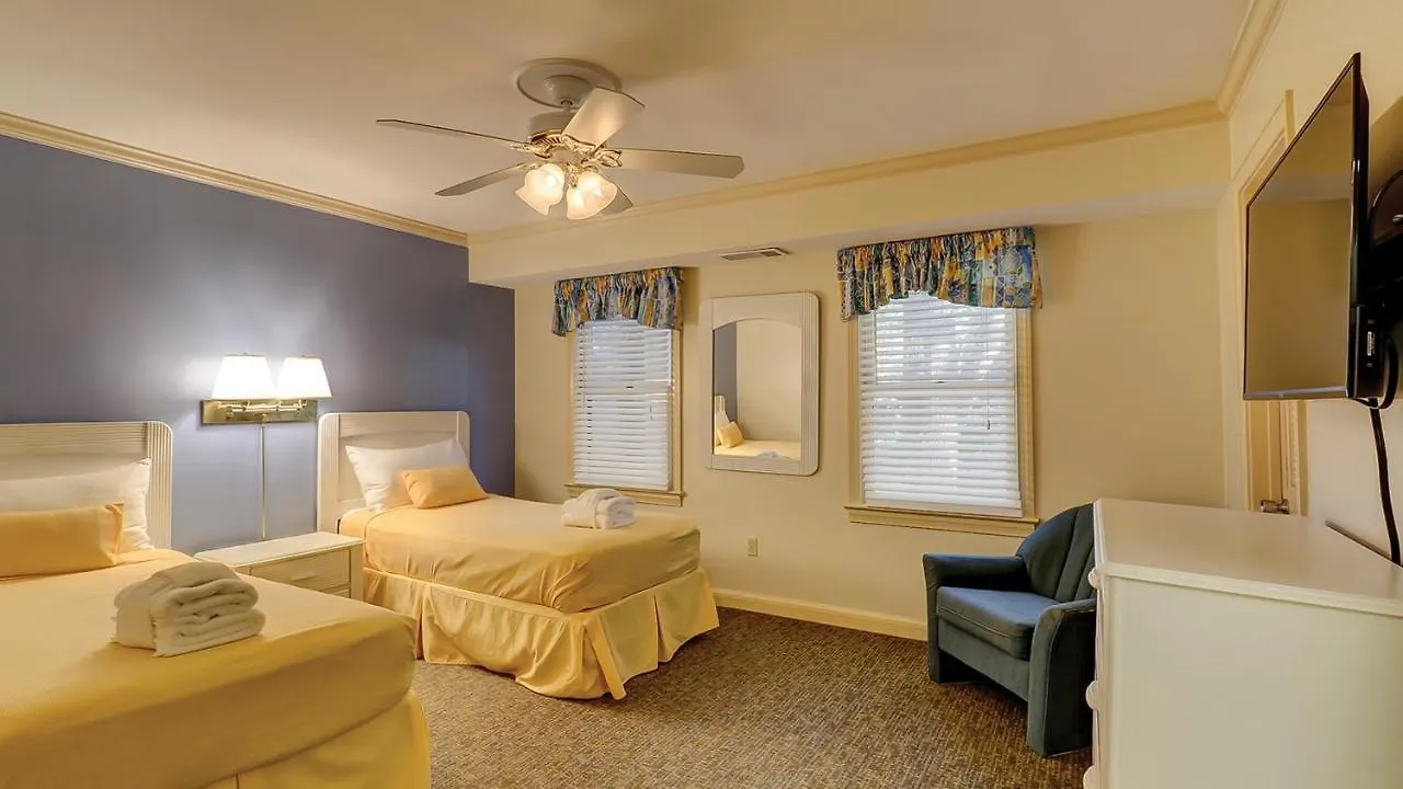 The Village Palmetto Dunes Hilton Head Island