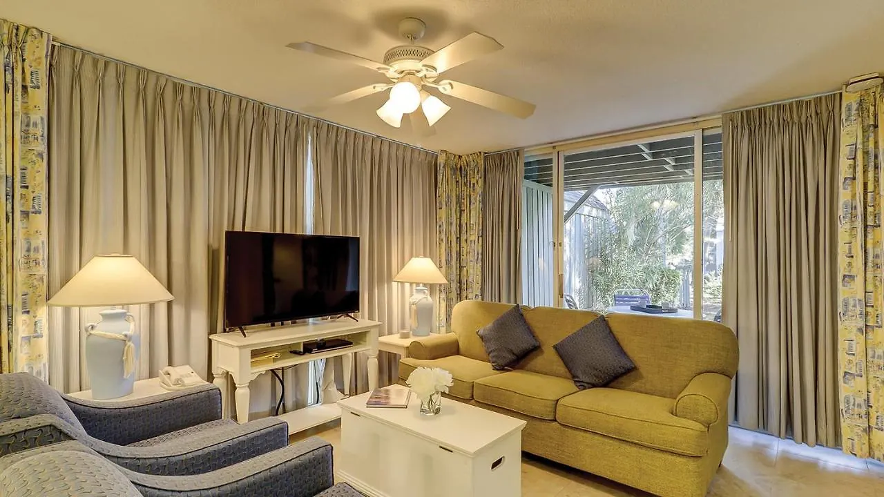 Holiday home The Village Palmetto Dunes