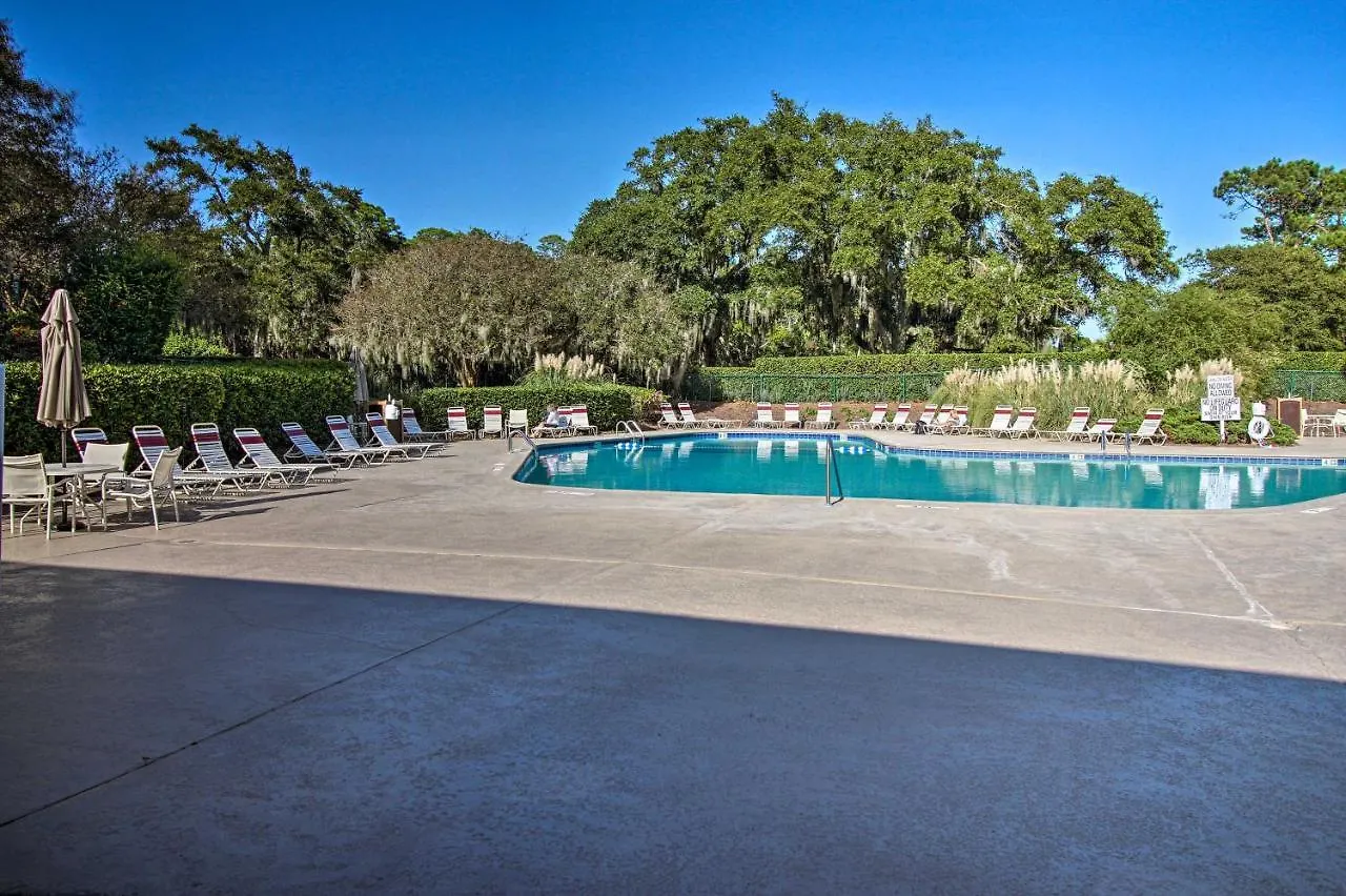 Harbour Town Pool Access! 公寓 *
