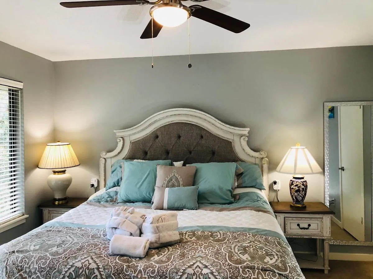 Apartmán Springwood With Pool Excess Half A Mile From Hilton Head Island