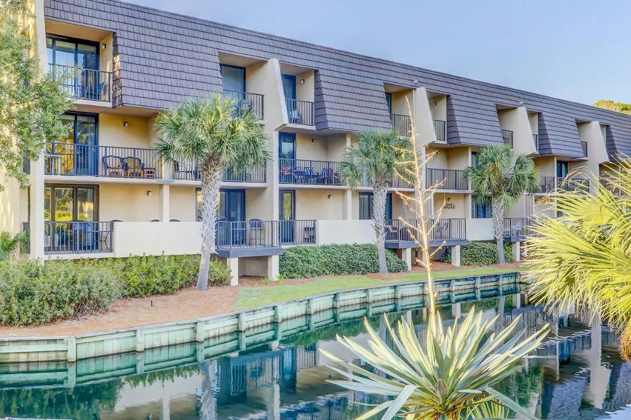 Lägenhet Island Club 2 Hilton Head Island