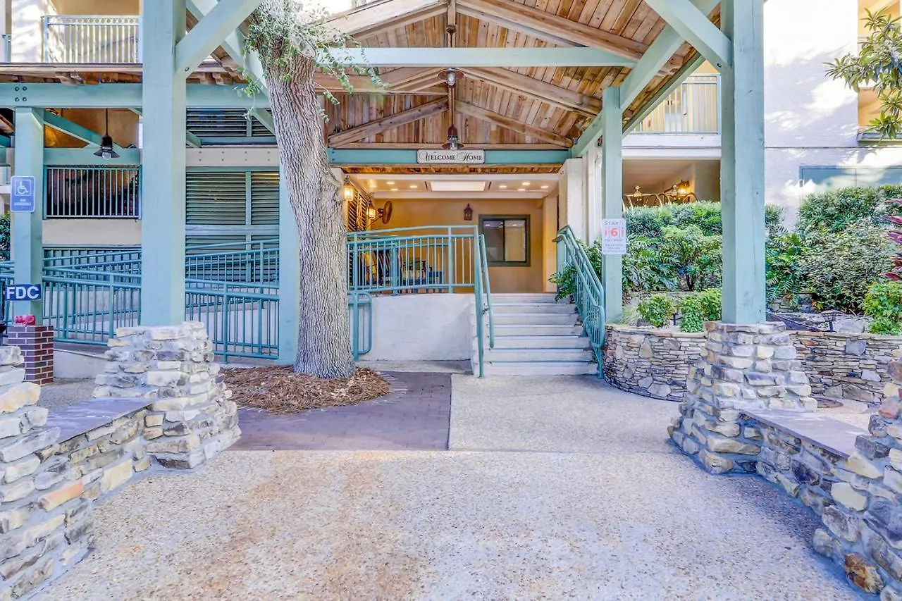 Lägenhet Island Club 2 Hilton Head Island