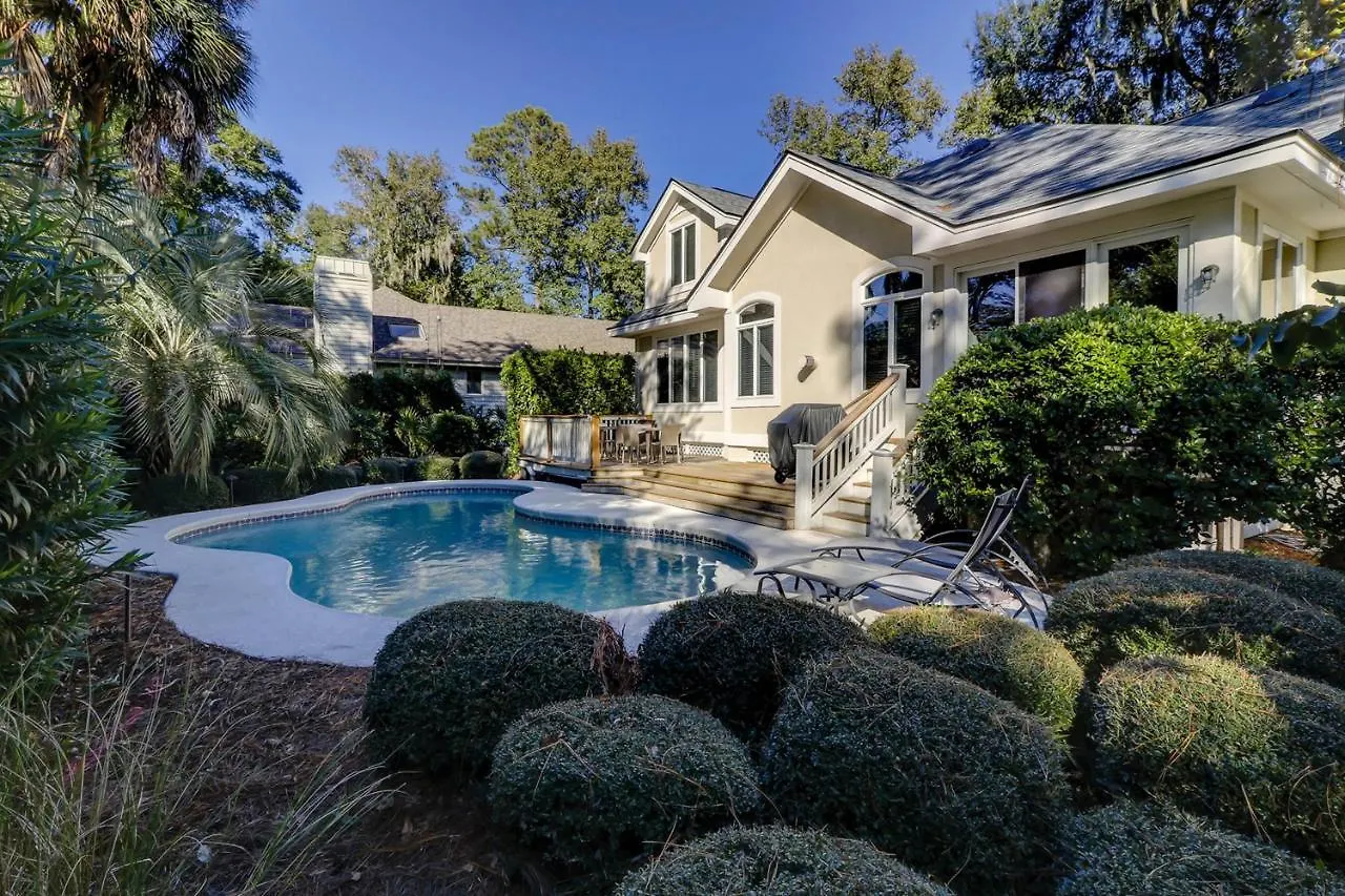 Casa vacanze Cartgate 21 Hilton Head Island
