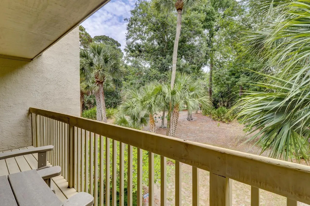 1504 Shipmaster 2 Bedroom Shipyard Prázdninový dům Hilton Head Island
