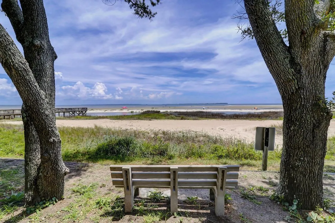 Spa On Port Royal Sound * Hilton Head Island