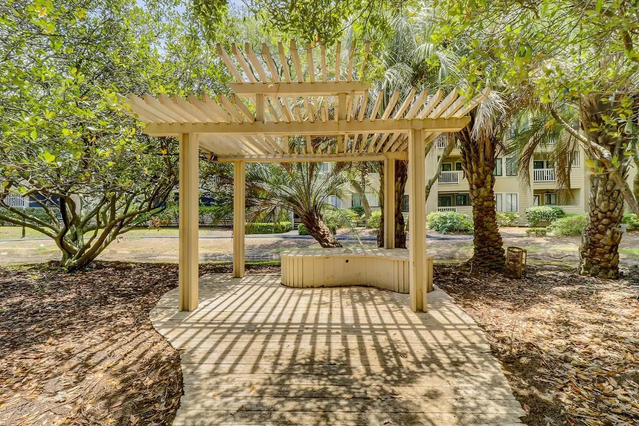 Spa On Port Royal Sound Holiday home