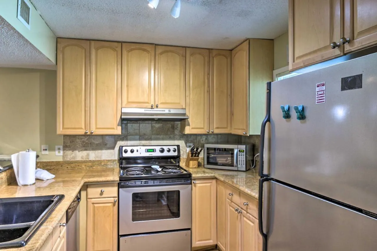 Apartman Coastal Hilton Head With Pool Access!