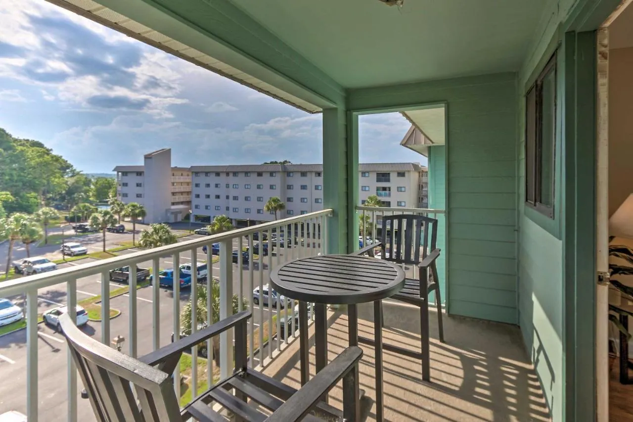 Apartman Coastal Hilton Head With Pool Access! *