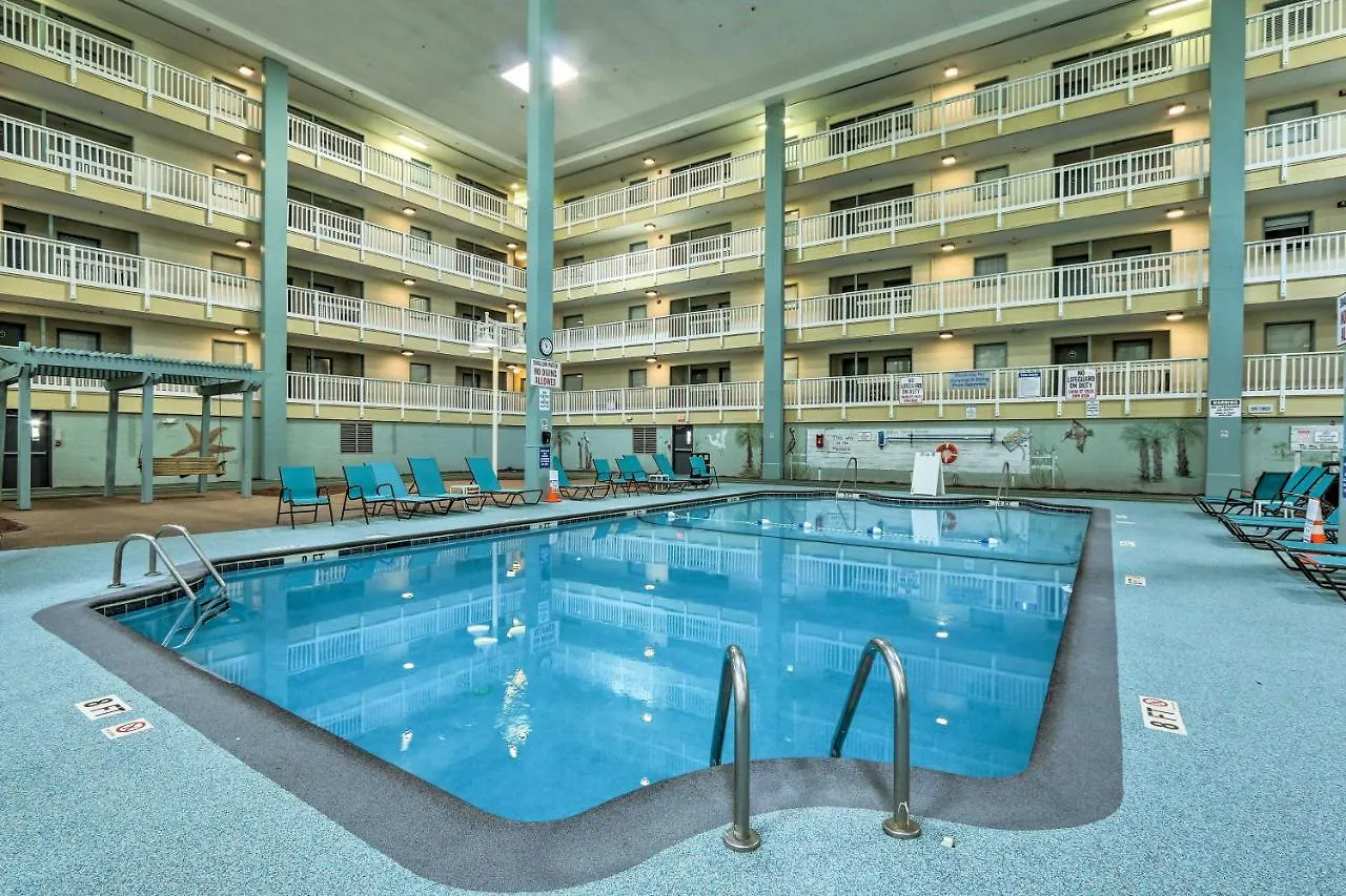 Apartman Coastal Hilton Head With Pool Access!