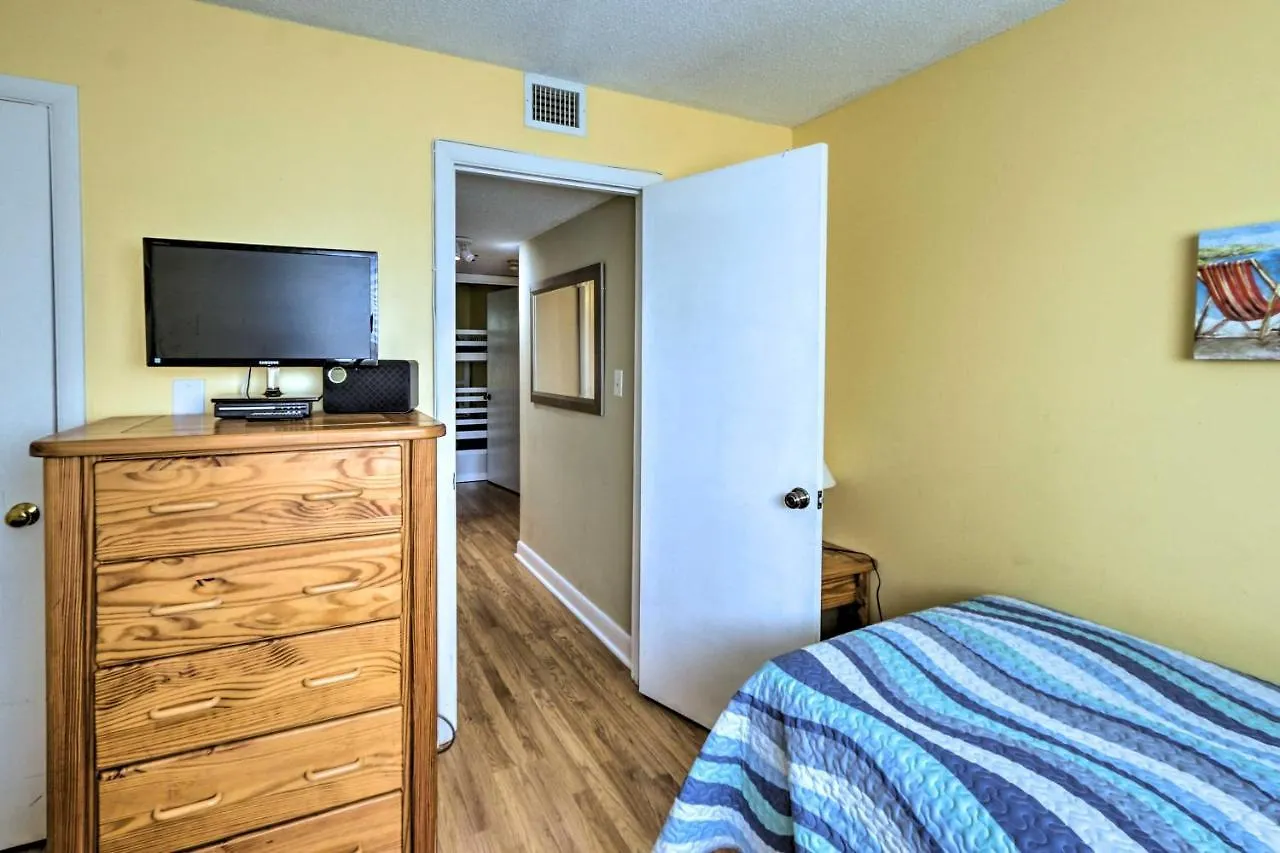 Apartman Coastal Hilton Head With Pool Access!
