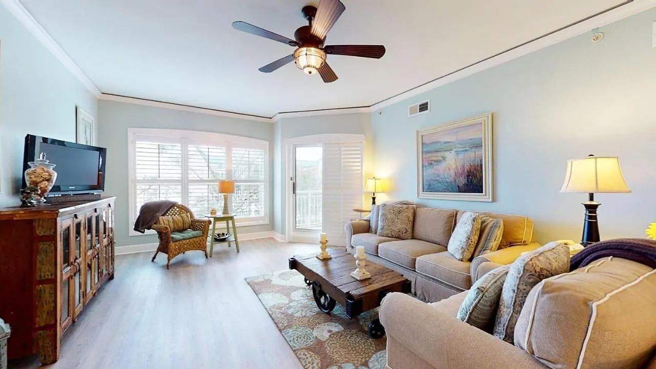5402 Hampton Place South * 希爾頓黑德島