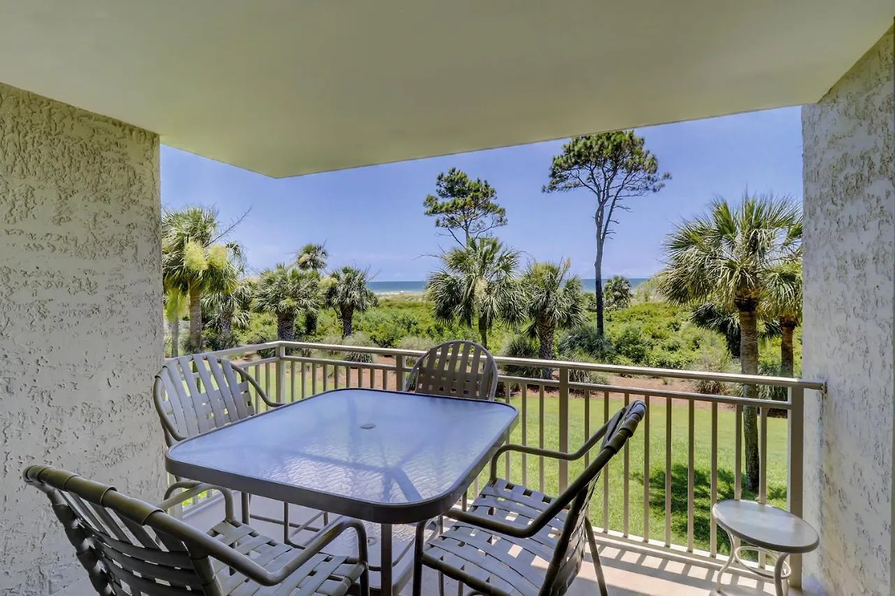 211 Shorewood 2 Bedroom Oceanfront Holiday home Hilton Head Island