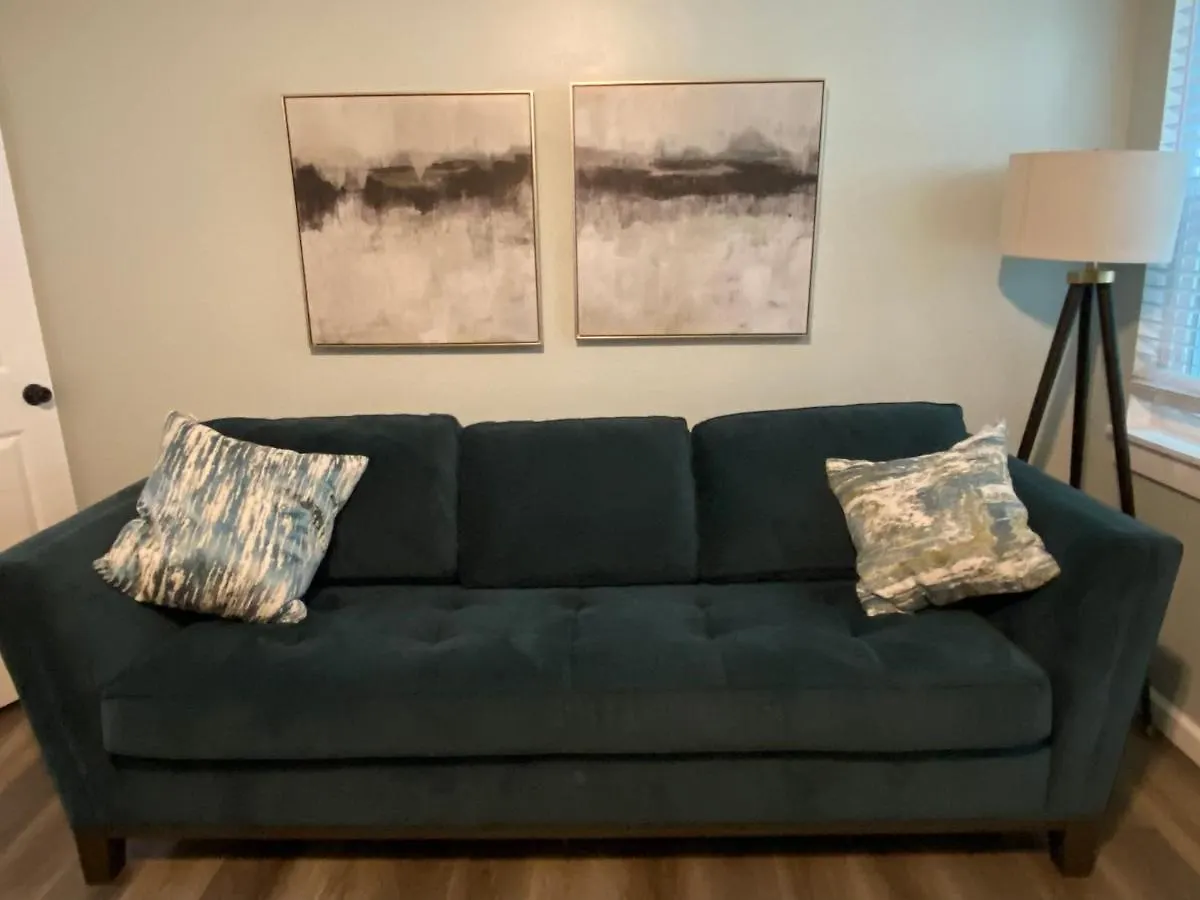 Hhi Homes- Newly Renovated Cozy Modern Pet-friendly Villa-ideal Location 别墅