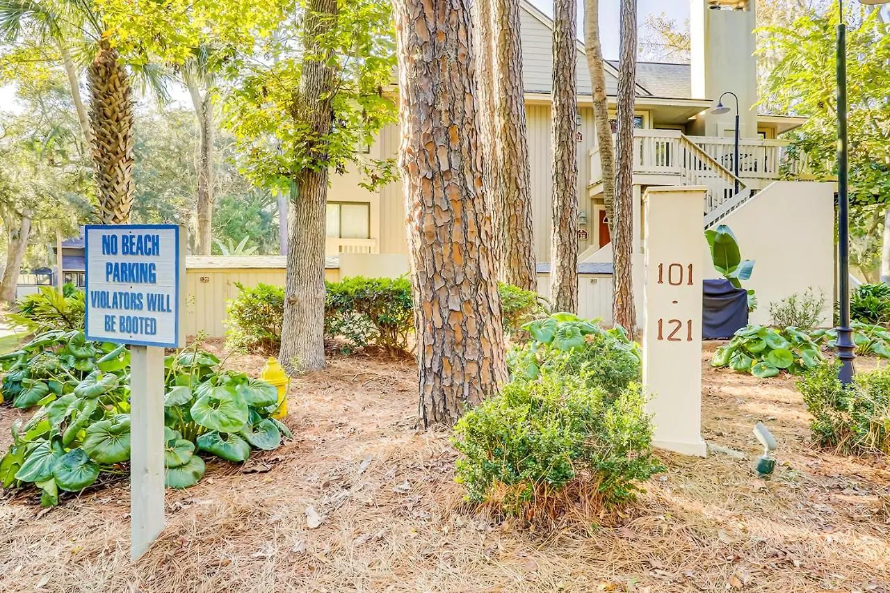Beachwalk 111 هيلتون رئيس جزيرة