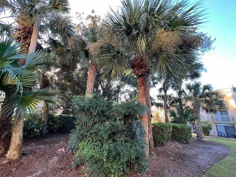 Spacious, Cozy W/parking In Coligny Villa *