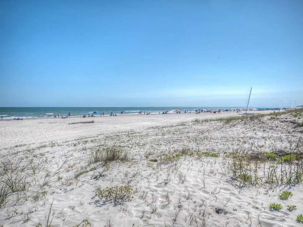 Ocean Dunes 404