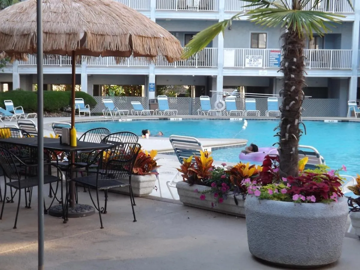 Hilton Head Ahhhh - Newly Remodeled Two Bedroom With Great Views! Hilton Head Island