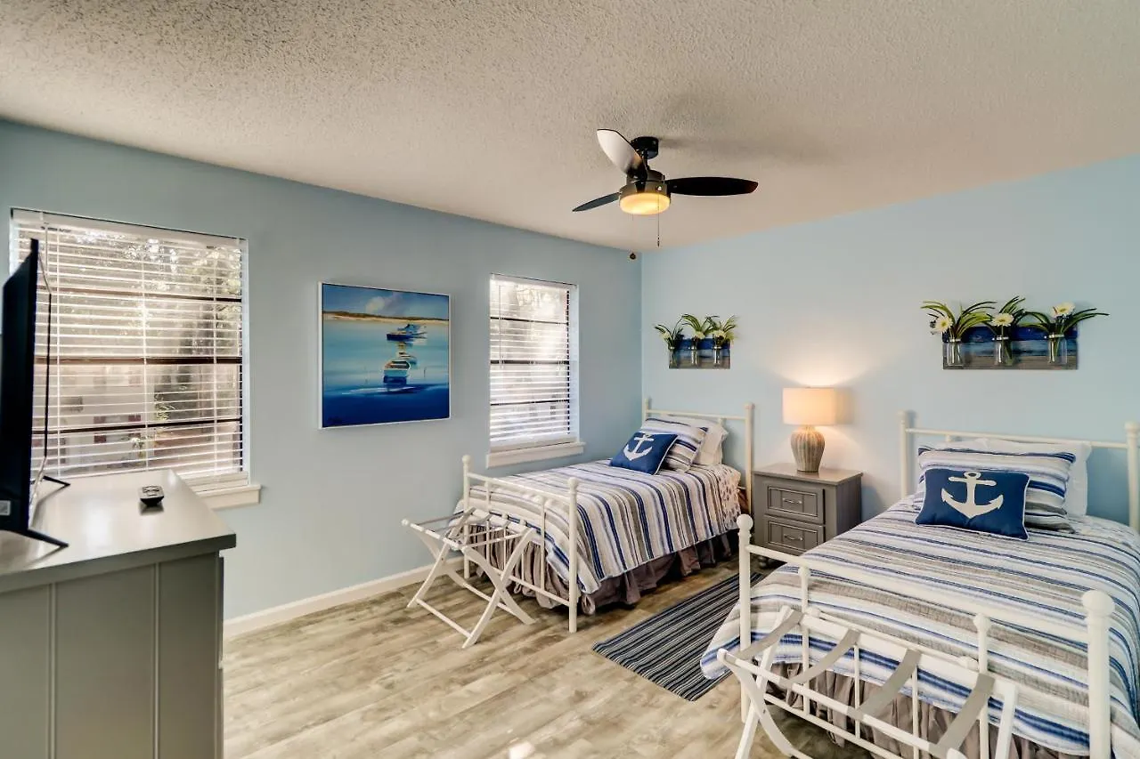 Σπίτι διακοπών #82 Spectacular Ideal Location 2bdr/2parking Hilton Head Island