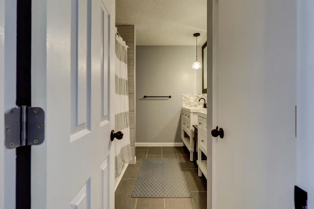 Σπίτι διακοπών #82 Spectacular Ideal Location 2bdr/2parking *