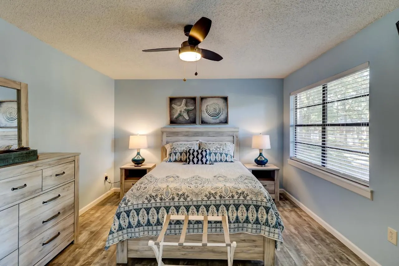 #82 Spectacular Ideal Location 2bdr/2parking Σπίτι διακοπών Hilton Head Island