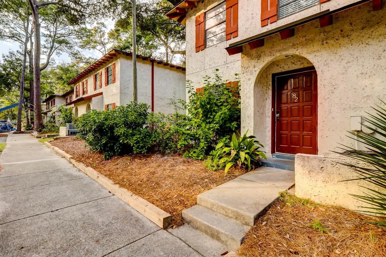 #82 Spectacular Ideal Location 2bdr/2parking Σπίτι διακοπών Hilton Head Island
