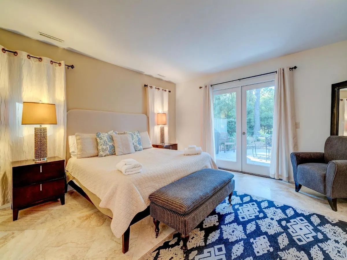 Jessamine 7, 3 Bedrooms, Walk To Beach, Sleeps 8 * ヒルトンヘッドアイランド
