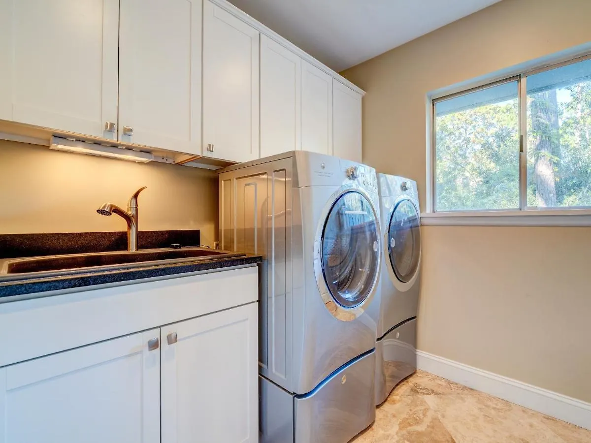 Jessamine 7, 3 Bedrooms, Walk To Beach, Sleeps 8 別荘