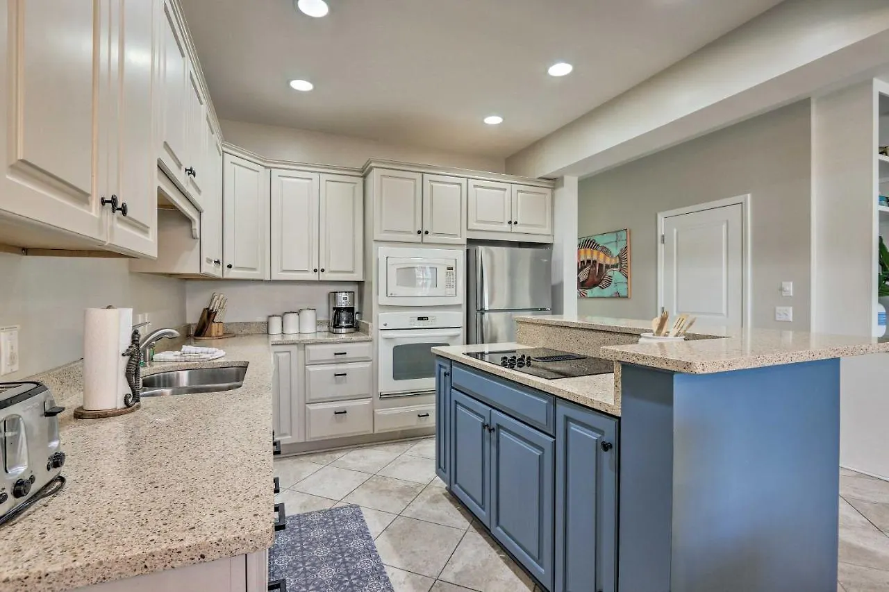 Vakantiehuis Coastal Hilton Head Retreat With Pool Access! Hilton Head Island