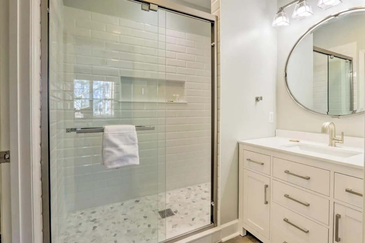 Vakantiehuis Coastal Hilton Head Retreat With Pool Access! Hilton Head Island
