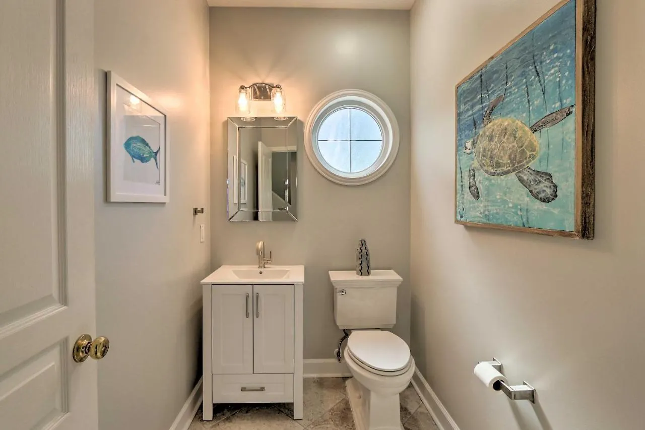 Coastal Hilton Head Retreat With Pool Access! * Hilton Head Island