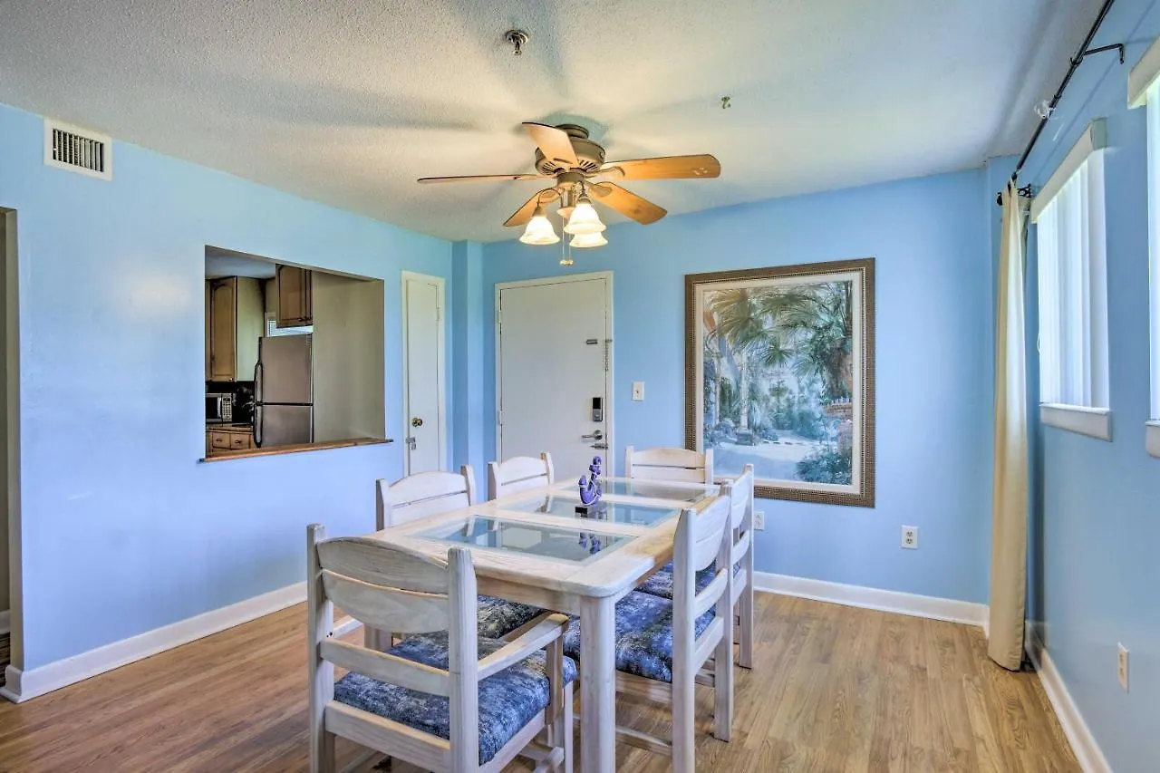 Apartman Coastal Hilton Head With Pool Access!