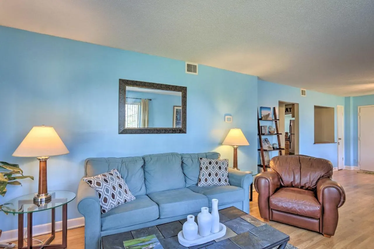 Apartman Coastal Hilton Head With Pool Access! Hilton Head Island