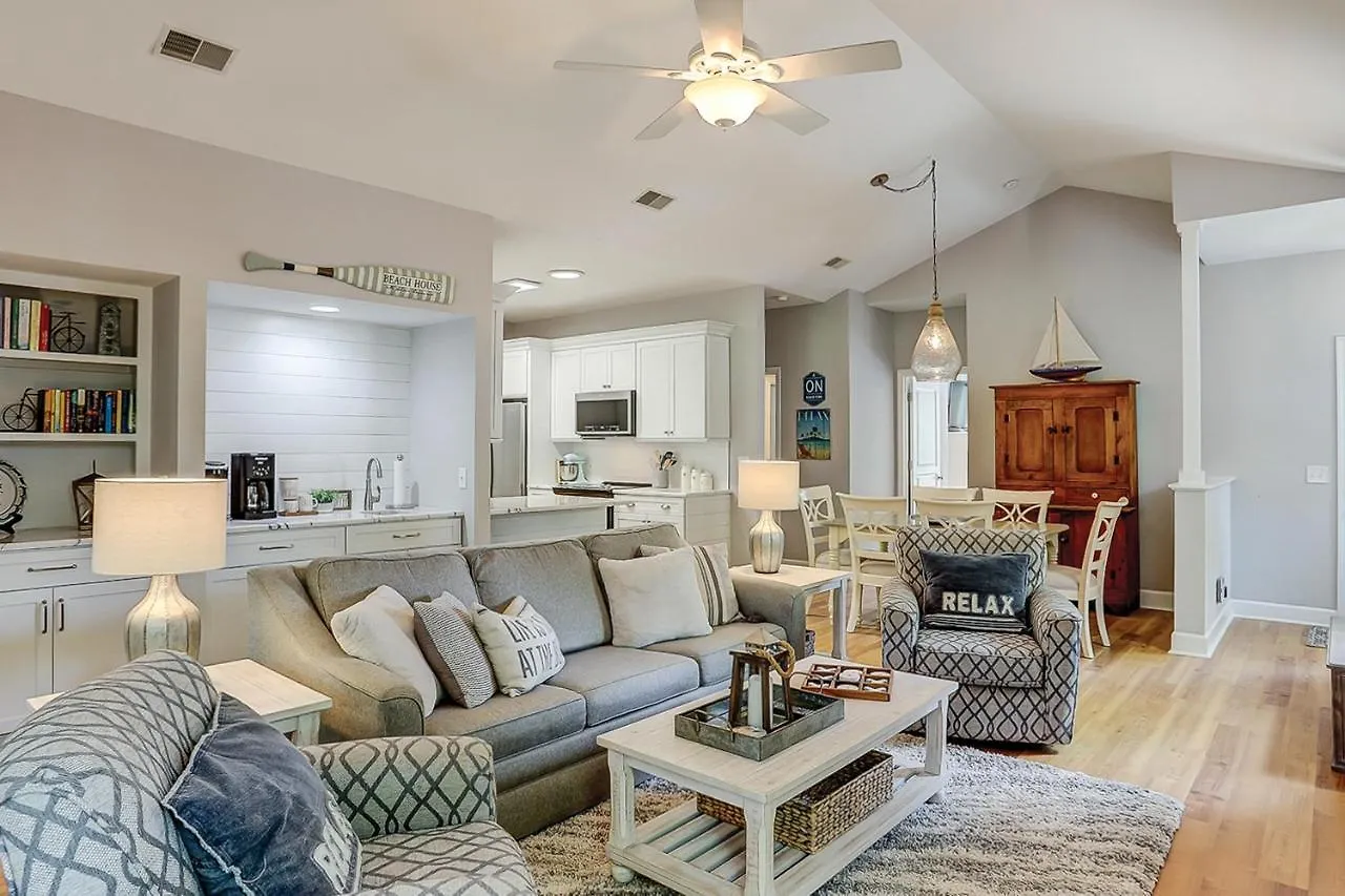 Links 13b Apartamento Hilton Head Island