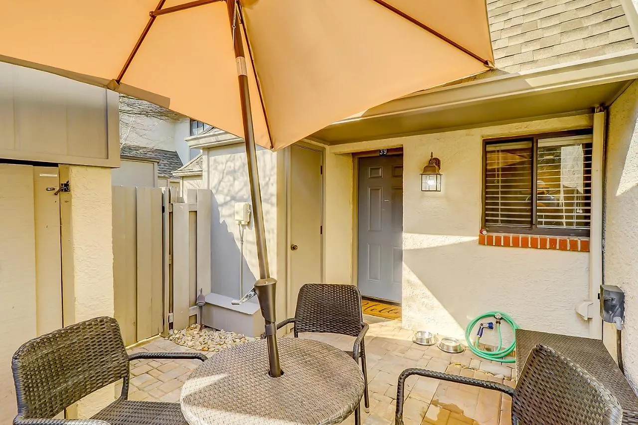 Stones Throw Villa