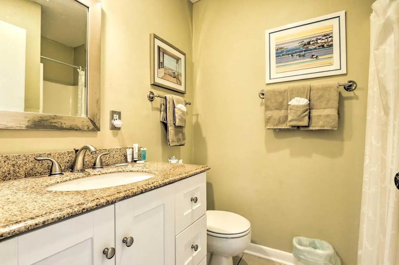 Coastal Hilton Head With Pool Access! Apartman *