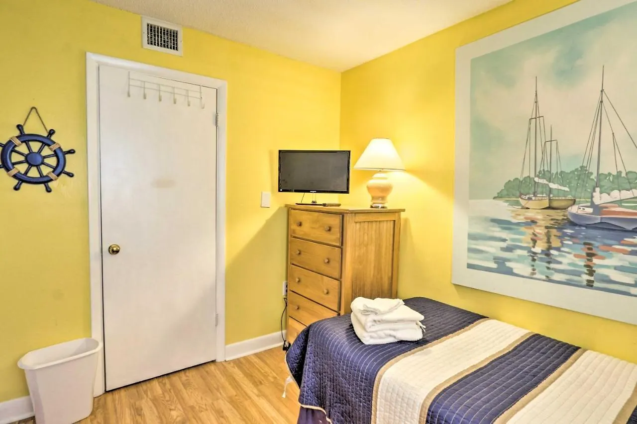 Coastal Hilton Head With Pool Access! Apartman
